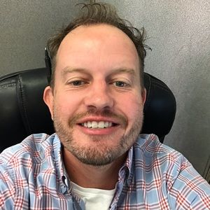 Meet your Posher, Chris